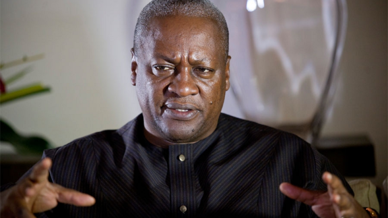 Mahama Calls For Stakeholders' Engagement To Deal With Coronavirus