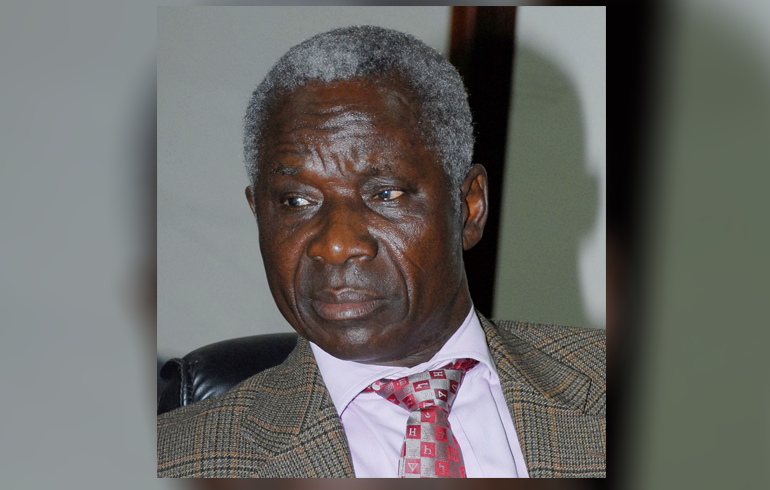 Ghana Is Too Hard This Time - Brigadier Nunoo-Mensah