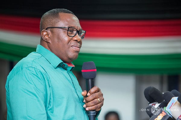 Seek the face of God Almighty over Coronavirus - Ofosu Ampofo