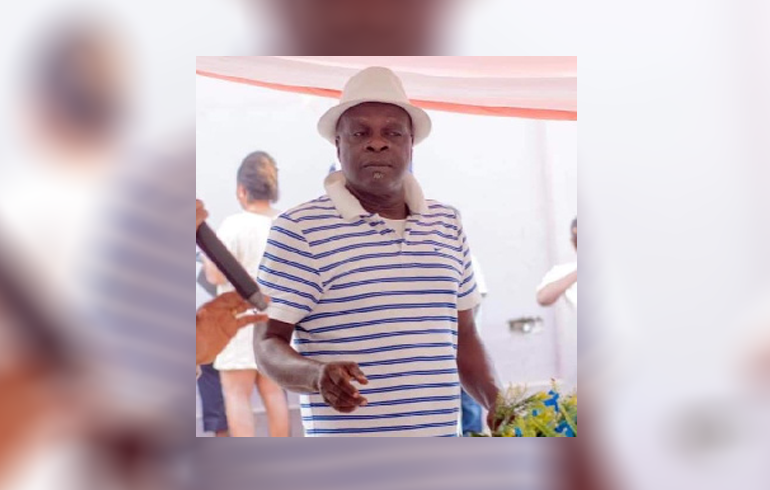 Mohammed Polo Pays Tribute To Late Opoku Afriyie