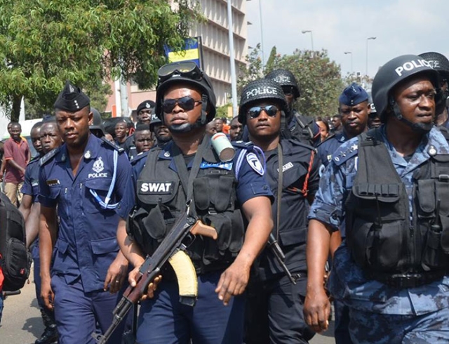 Ghana Getting Ready for Lockdown