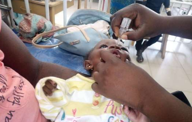 Vaccinate Your Child Against Poliomyelitis Virus- GHS