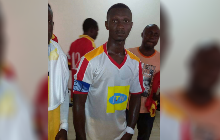 MTN FA Cup: Okwawu United Captain Prince Siaw Fires Hearts Of Oak Warning