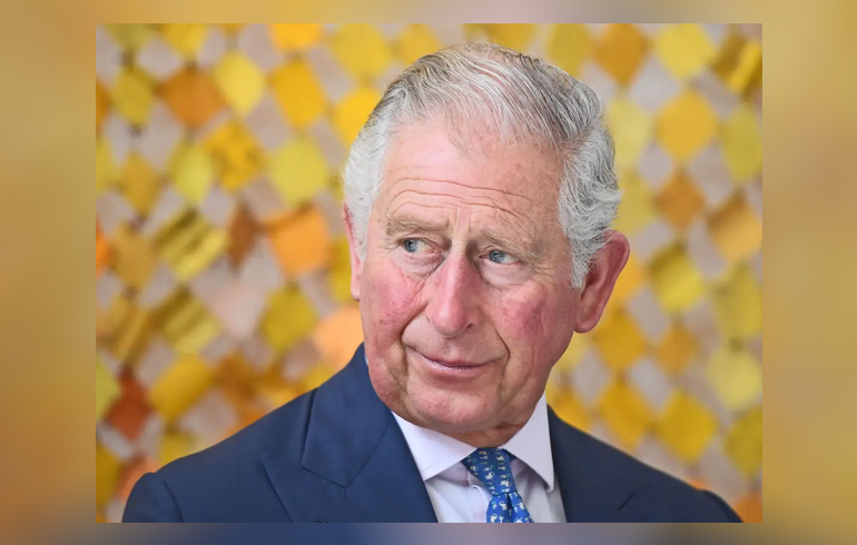 Coronavirus: Prince Charles Tests Positive But 'Remains In Good Health'