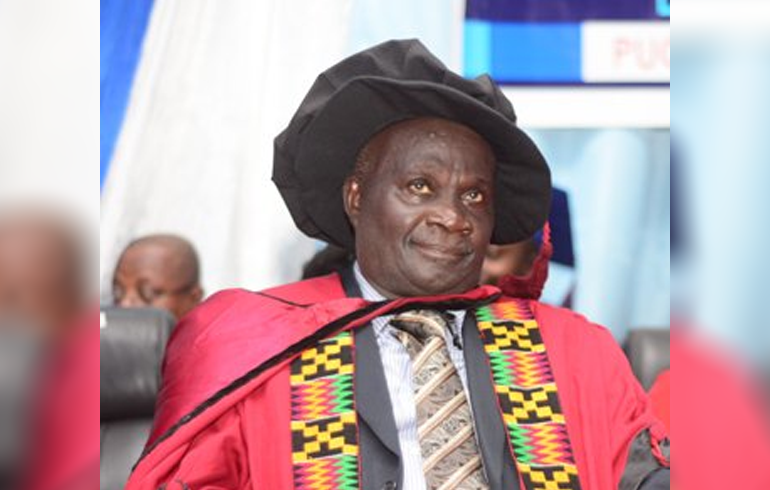 Don’t Play Politics With Coronavirus - Professor Kofi Agyekum Warns Politicians