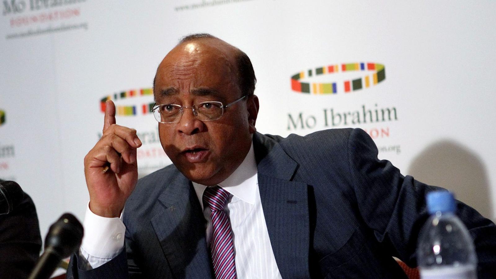 No Winner For Mo Ibrahim Governance Prize