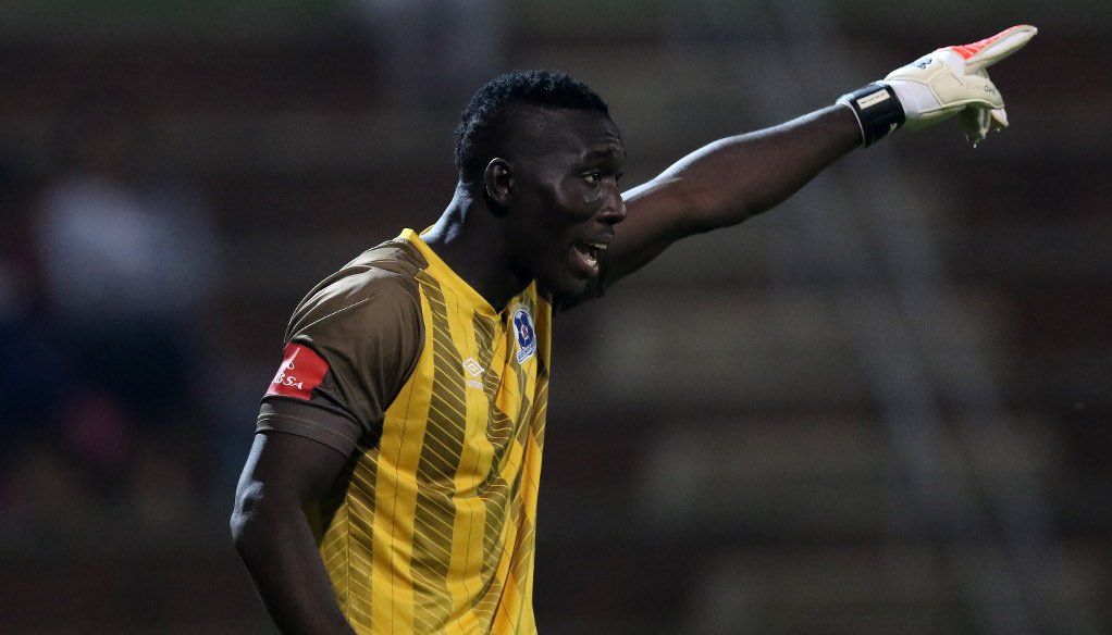 Richard Ofori Not Interested In Personal Glory