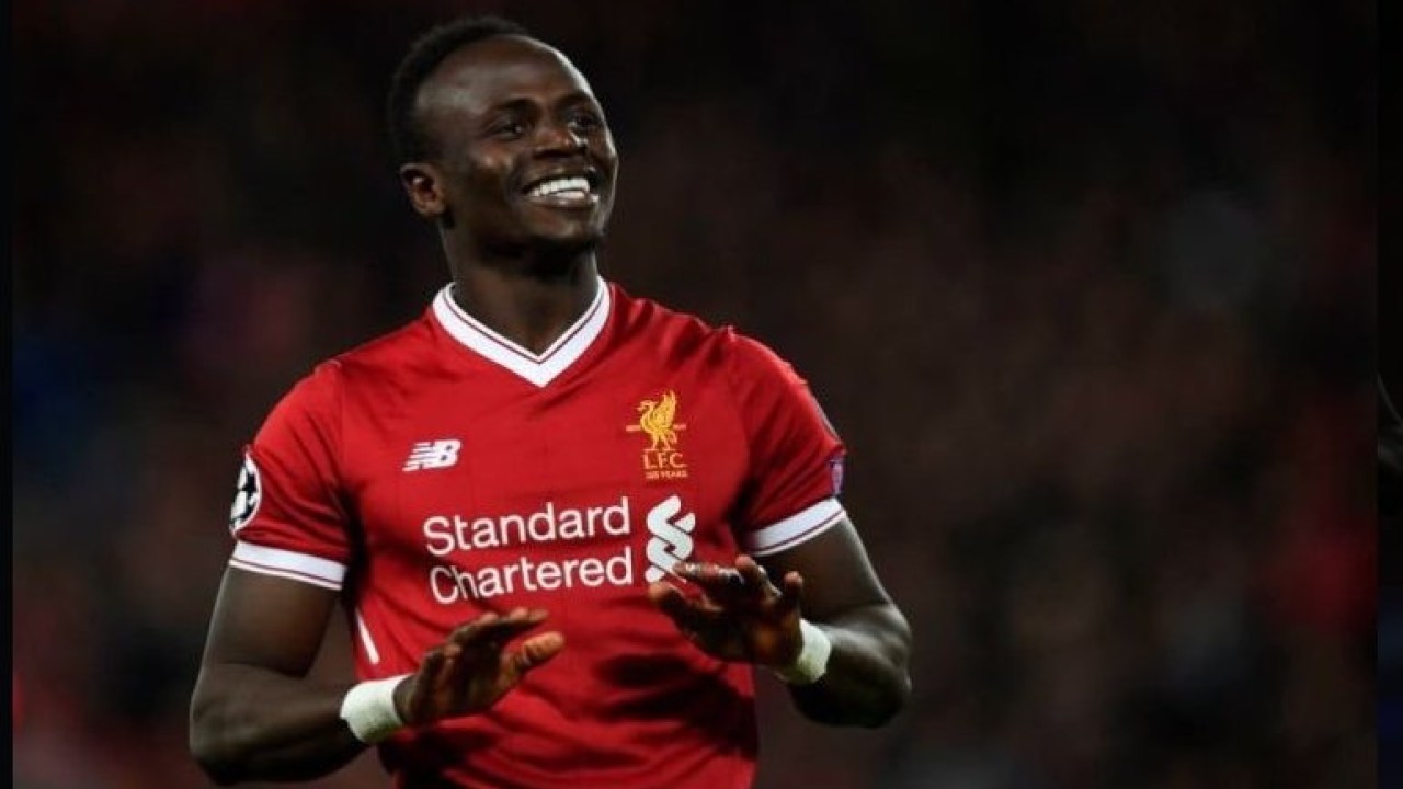 Coronavirus: Sadio Mane Makes Donation to Senegal Health