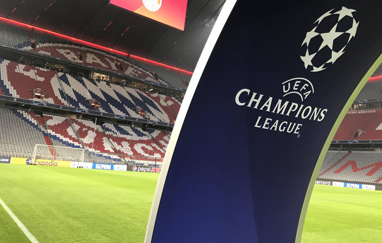 UEFA: All Competitions Including Champions League And Europa League Postponed