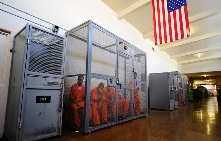 US Jails Begin Releasing Prisoners To Stem Covid-19 Infections