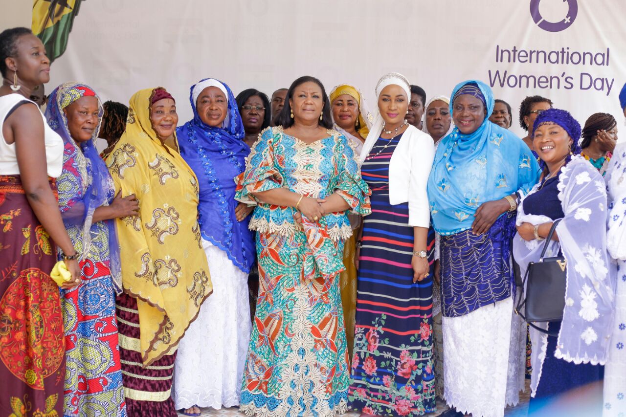 International Women’s Day marked