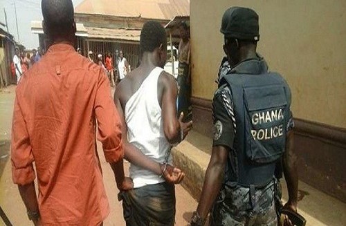 Atiwa West: Armed Robbers Attack Filling Station, Kill Security Man