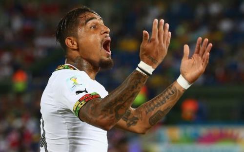 Kevin Prince Boateng Is Not Ready For Ghana – C.K. Akonnor