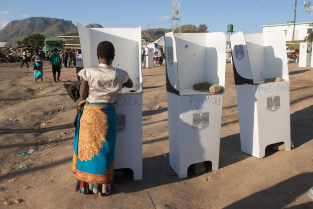 New Malawi Election Date Announced