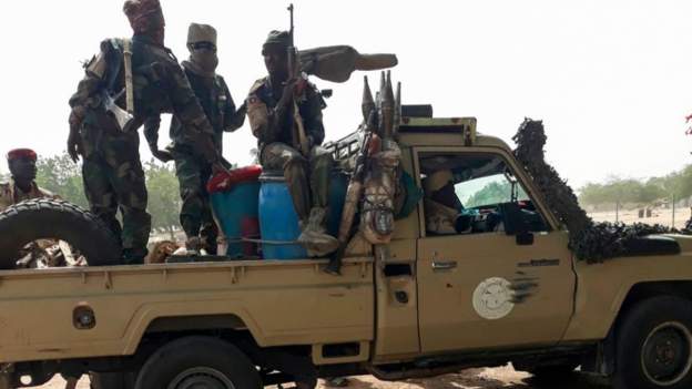 Boko Haram Kill 92 Chadian Soldiers In 'Deadliest Attack'