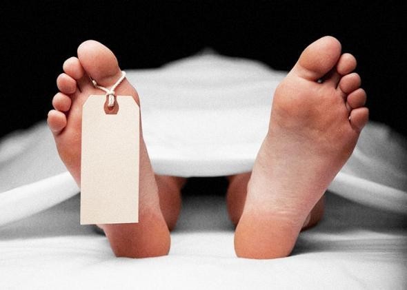 E/R: Illegal Miner Commits Suicide After Strange Sore