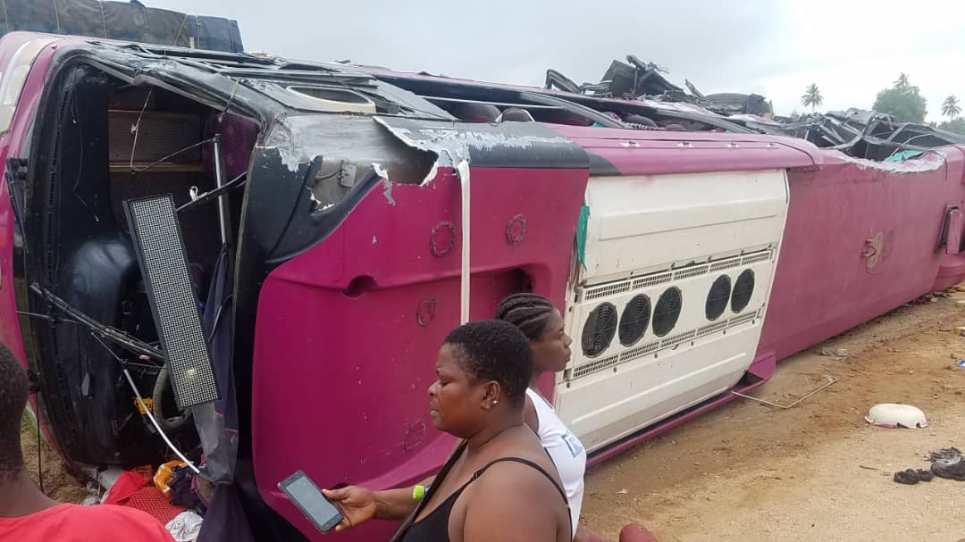 Update: 3 Dead, 31 Injured In Teacher-Mante Fatal Accident