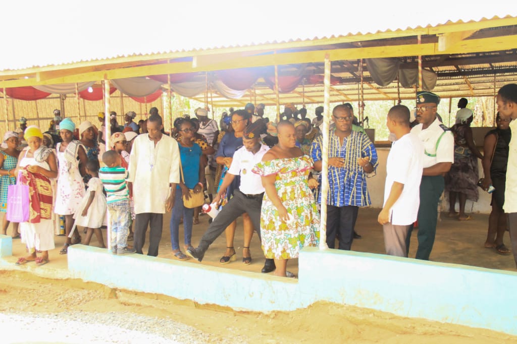 Akuapem South: Prayer Camp Shuts Down Over Coronavirus Scare