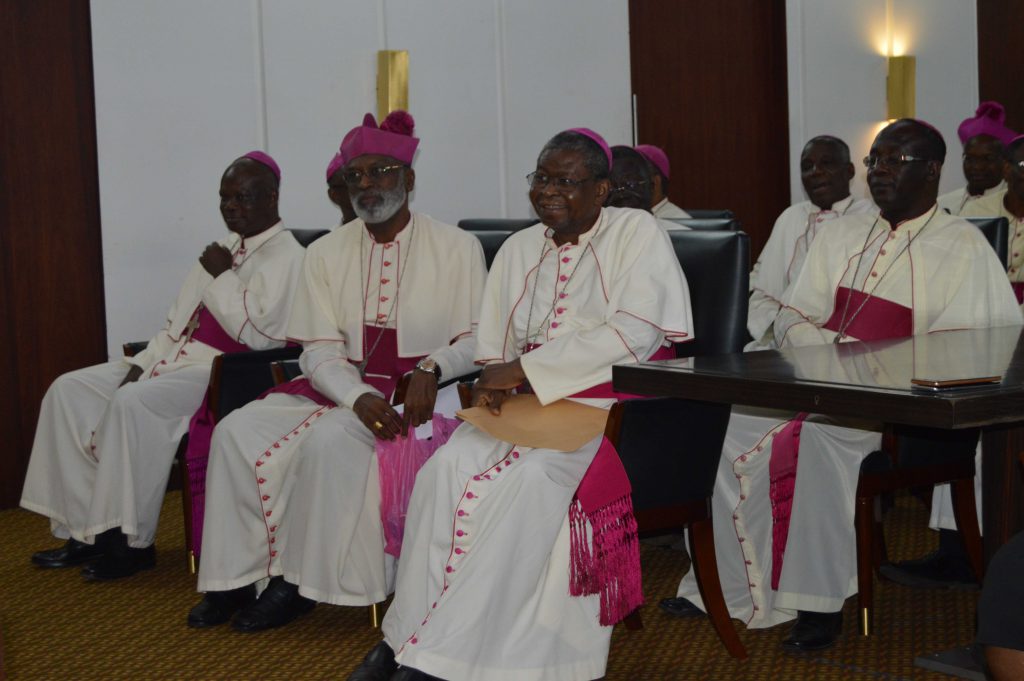 Take Part of Fasting and Prayers Tomorrow - Catholic Bishops to Members