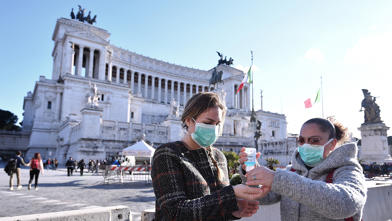 Italy to Suspend Mortgage Payments amid Outbreak