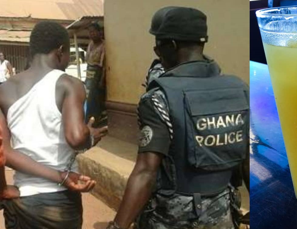 E/R:Two Police Officers Interdicted For Allegedly Taken Bribe From 'Wee' smugglers