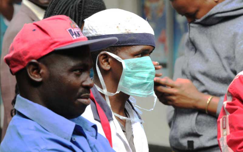 Coronavirus: 6 Million Masks Missing In Kenya