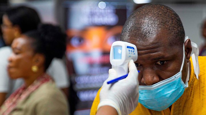 Coronavirus: More Than 485 Cases Recorded Across 30 African Countries