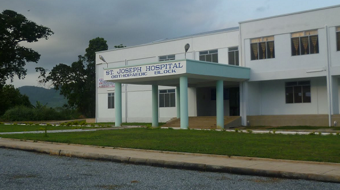 Koforidua: Suspected Coronavirus Case at St. Joseph Hospital Tested Negative