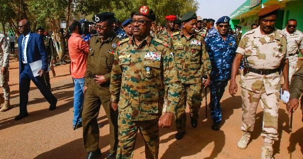 Sudan's Defence Minister Dies In South Sudan