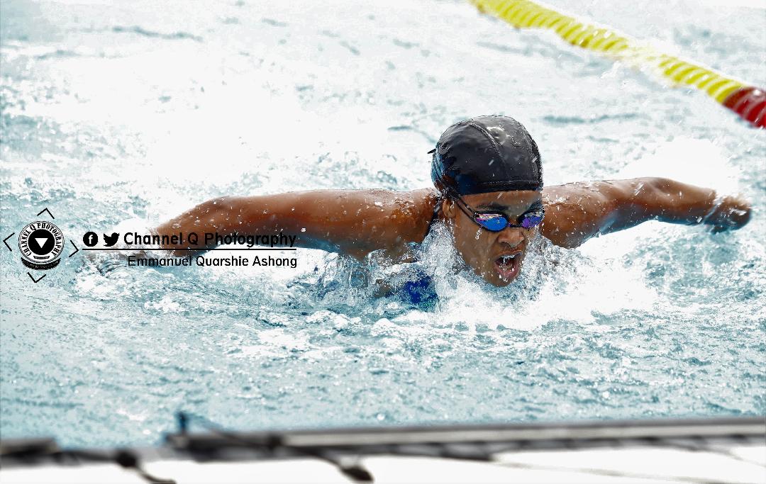 Senegal Shows Swimming Power In Africa Zone 2 Championships