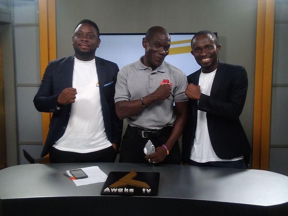 Ghana Boxing Is Not Retrogressing – GBA PRO