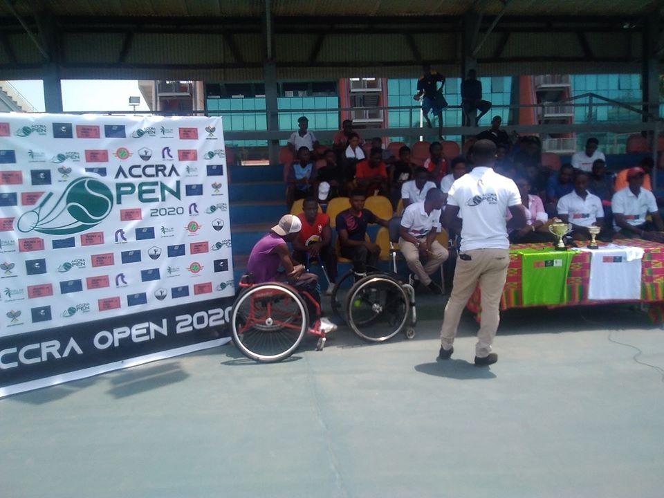 2020 Accra Open Tennis Launched