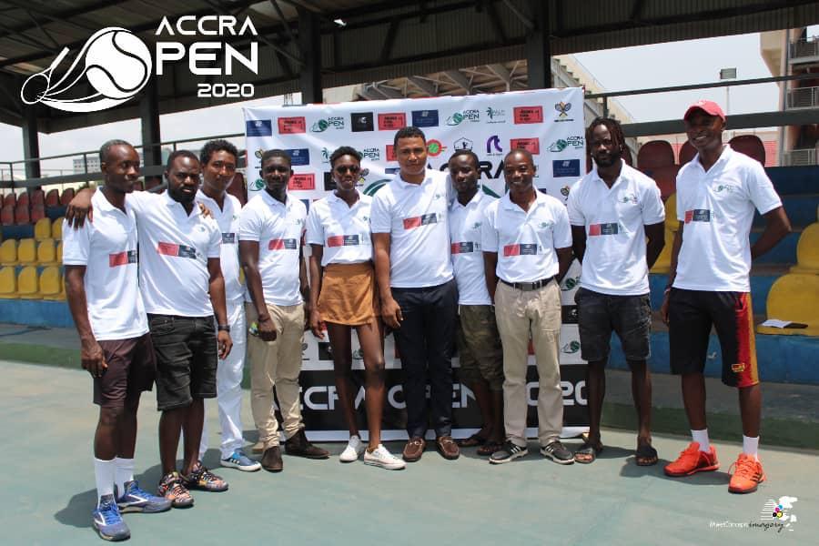 Accra Open 2020 Tennis Winner To Get GHC4,000, Total Prize Money Is $5,000