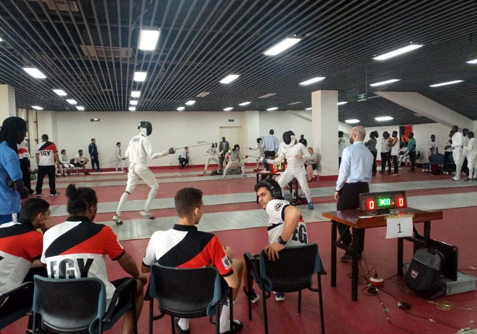 Ghana Hosts Successful International Fencing Competition