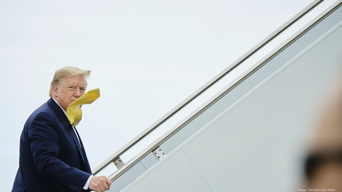 Trump Suspends Travel from Europe to US