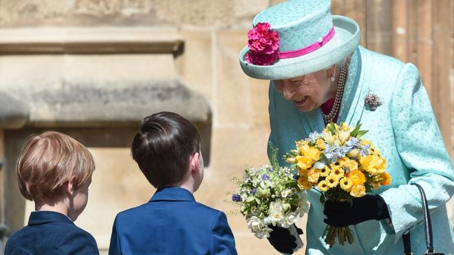 'We Need Easter As Much As Ever,' Says the Queen