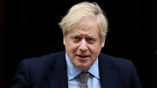 Coronavirus: Boris Johnson Moved to Intensive Care as Symptoms 'Worsen'