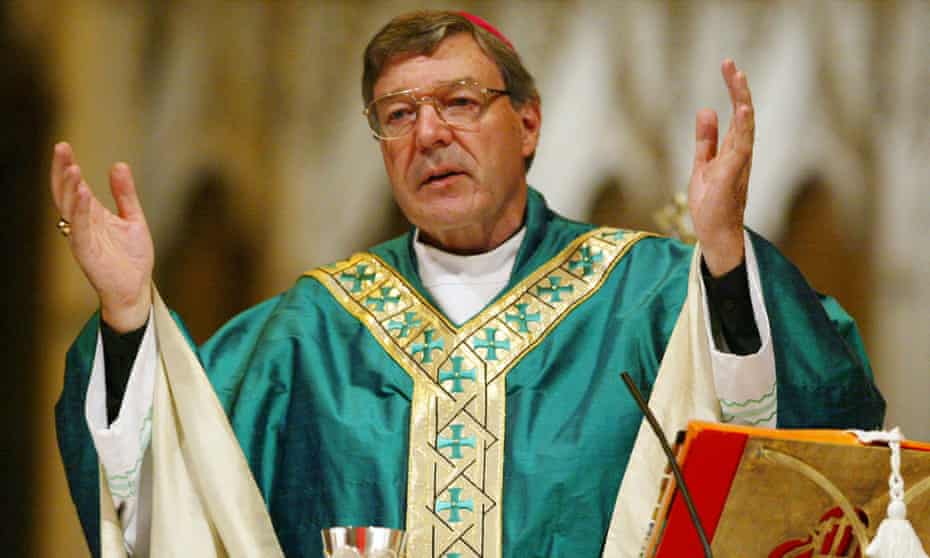 Court Quashes Cardinal George Pell Sexual Abuse Conviction