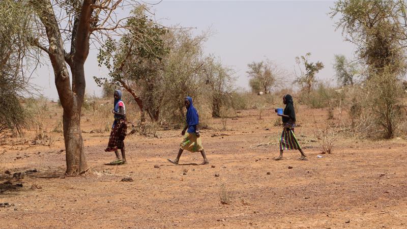 'Kill the Men, Free the Girls': A Family Abducted In Burkina Faso