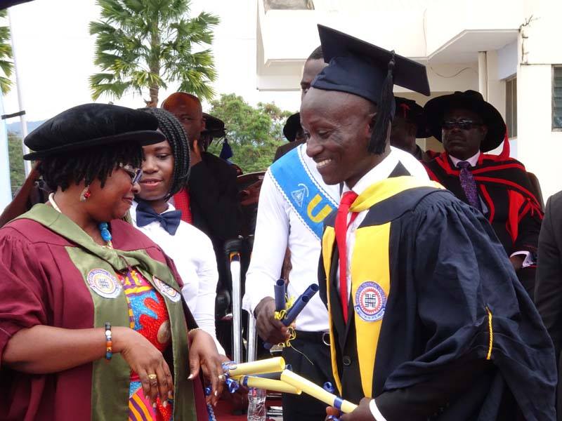 COVID-19: KTU Suspends the 16th Graduation Ceremony