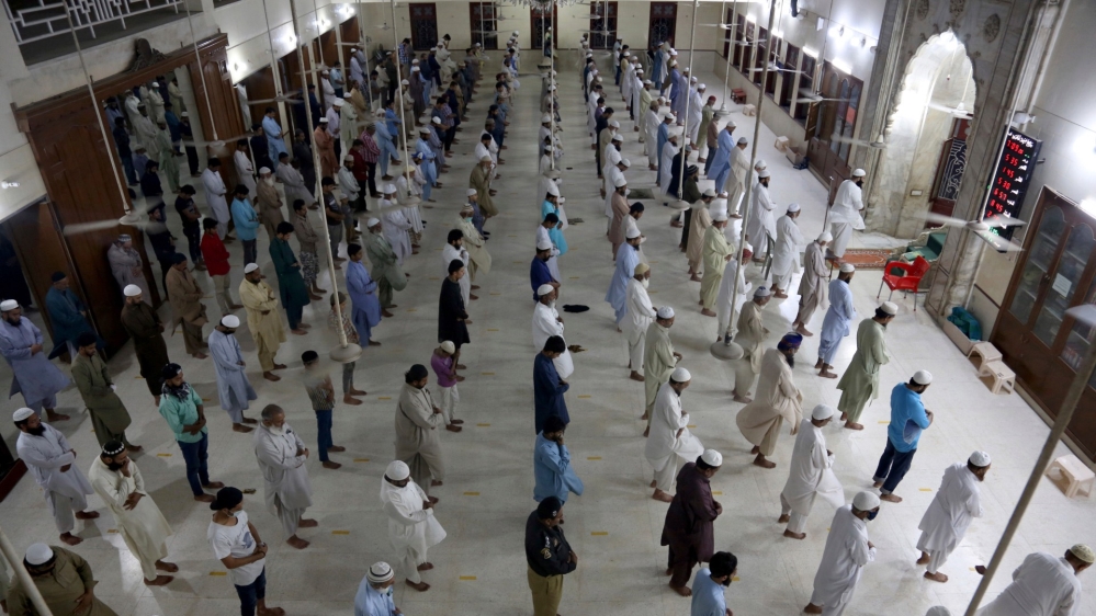 How Will The Coronavirus Pandemic Change Ramadan For Muslims?