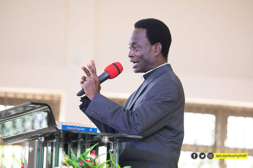 Economic Hardship won over Safety - Apostle Prof. Opoku Onyinah writes on Lifting of Lockdown