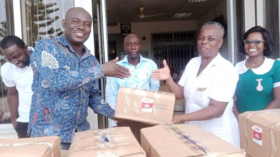 “We Appreciate You Very Much” – Akufo-Addo To Health Workers