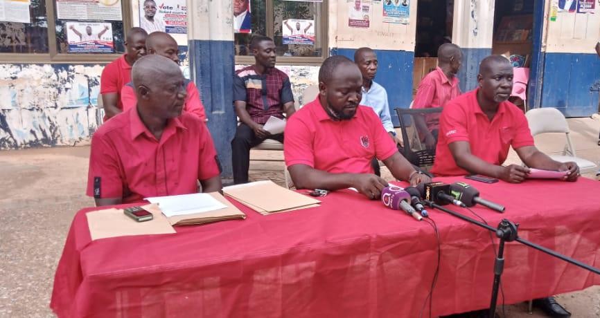 Akyem Oda: 10 NPP Electoral Area Coordinators Fume over Last Minutes Suspension