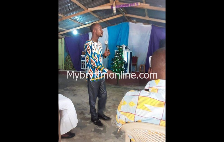 Pastor Fined GH₵6,000, 3 Sheep for Bonking Married Woman