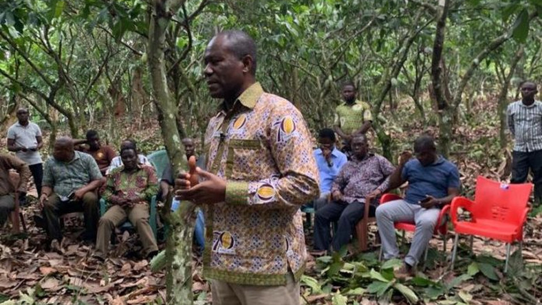 COVID-19: COCOBOD Rolls Out Business Continuity and Contingency Plan