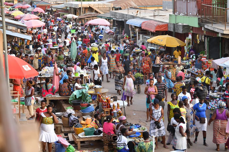 Lower Manya Krobo Assembly Imposes Restriction after Recording 28 Cases of Covid-19