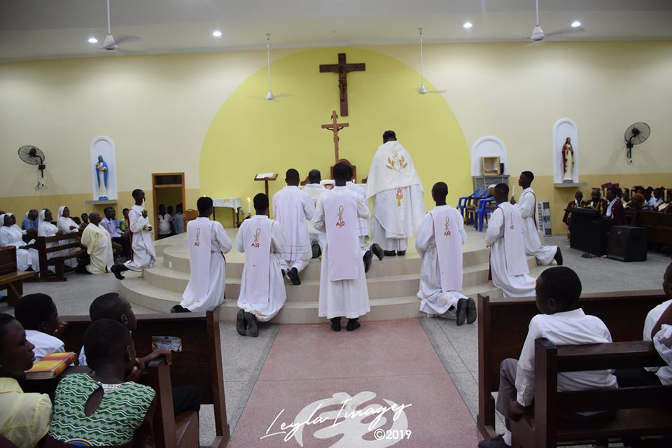 Church Members in Koforidua Being Harassed To Pay Tithes despite Ban on Church Activities