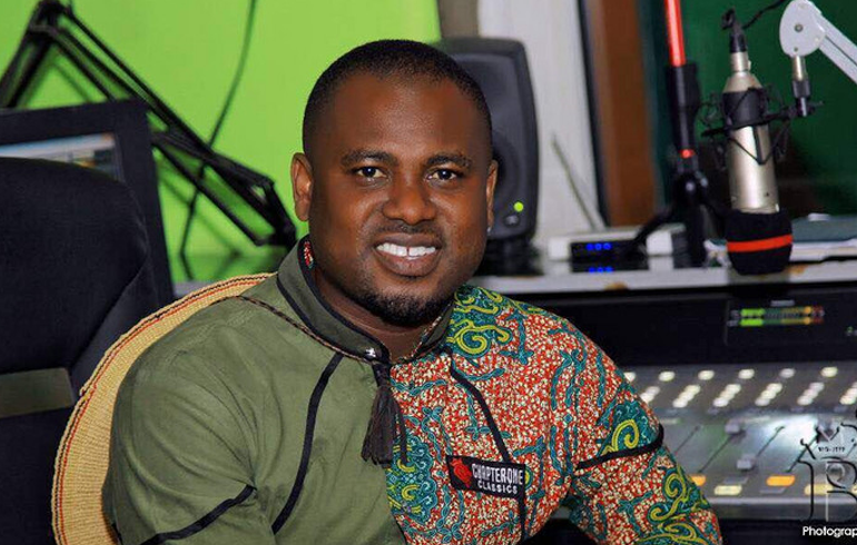 I Was Once Addicted To Smoking – Abeiku Santana