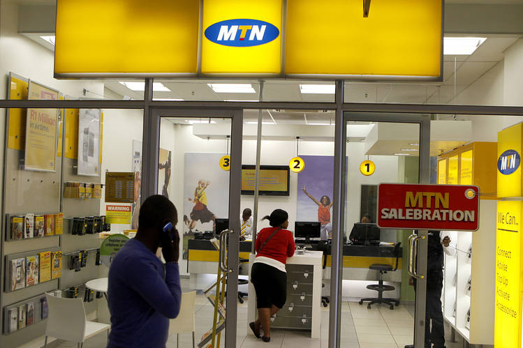 MTN Group Ranked Africa’s Top Telecoms Brand